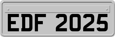 EDF2025
