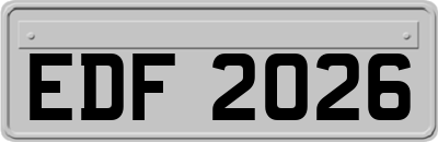 EDF2026