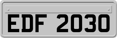 EDF2030