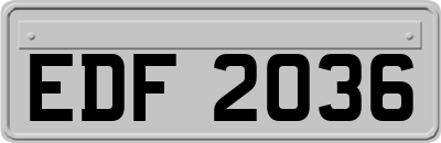 EDF2036