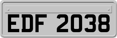 EDF2038