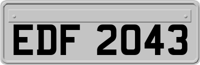 EDF2043