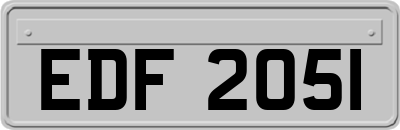 EDF2051