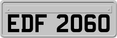 EDF2060