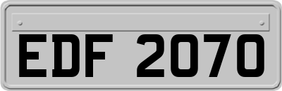EDF2070