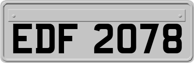 EDF2078