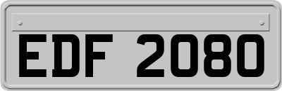 EDF2080