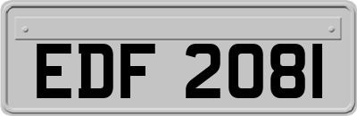 EDF2081