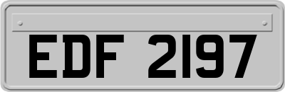 EDF2197