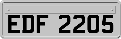EDF2205