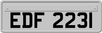 EDF2231