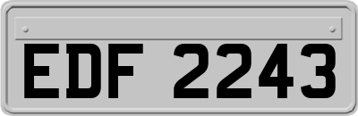 EDF2243