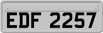 EDF2257