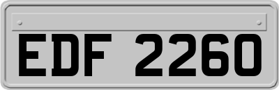 EDF2260