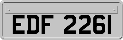 EDF2261