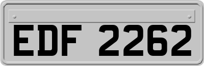 EDF2262
