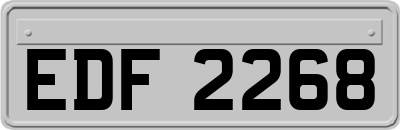 EDF2268