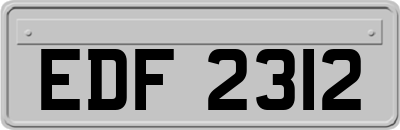 EDF2312
