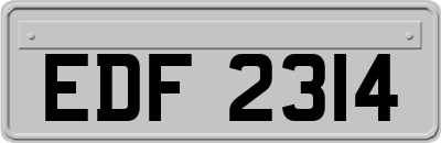 EDF2314