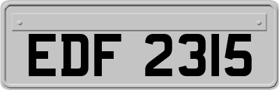 EDF2315