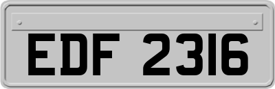 EDF2316