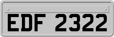 EDF2322