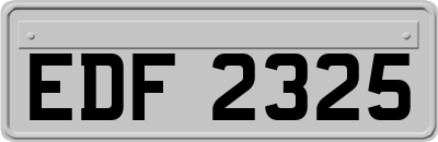 EDF2325