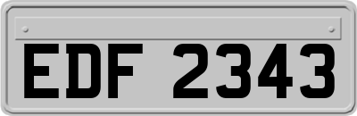 EDF2343