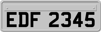 EDF2345