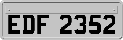 EDF2352