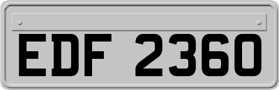 EDF2360