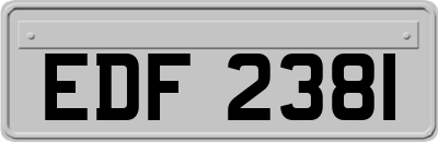 EDF2381
