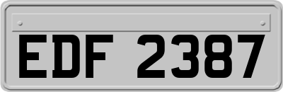 EDF2387