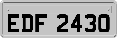 EDF2430