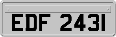 EDF2431