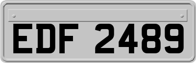 EDF2489