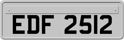 EDF2512