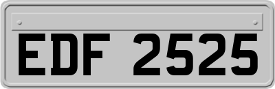 EDF2525