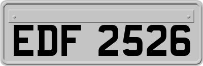 EDF2526