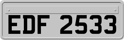 EDF2533