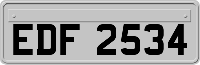EDF2534