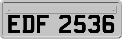 EDF2536