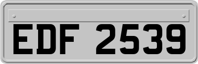 EDF2539