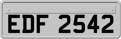 EDF2542