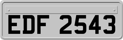 EDF2543