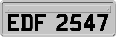 EDF2547