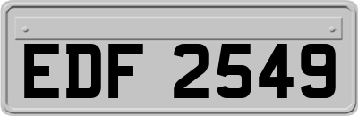 EDF2549