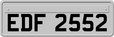 EDF2552