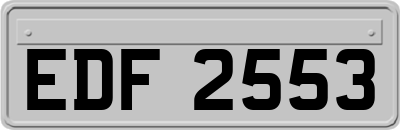 EDF2553