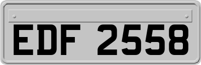 EDF2558